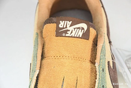 Low Retro Voodoo Zion Jordan 1 OG Williamson 0831